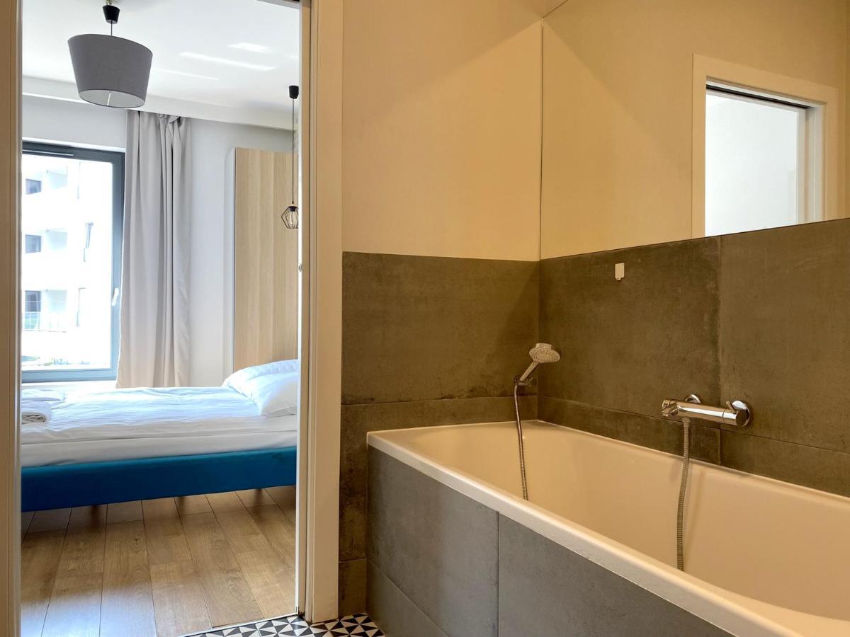 Grand Apartments Modern Old Town 3 - Apartament W Centrum Gdanska 외부 사진