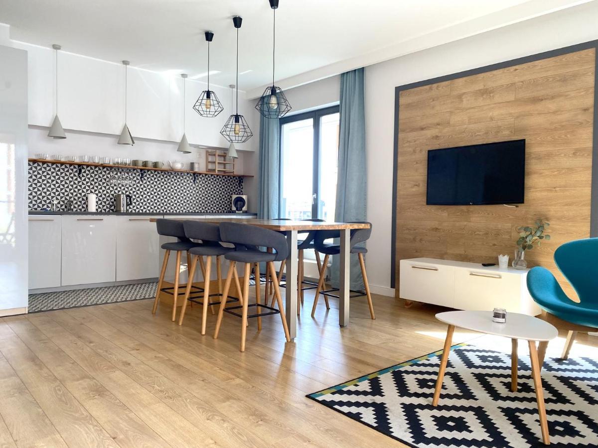 Grand Apartments Modern Old Town 3 - Apartament W Centrum Gdanska 외부 사진