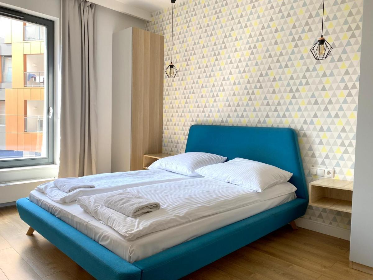 Grand Apartments Modern Old Town 3 - Apartament W Centrum Gdanska 외부 사진
