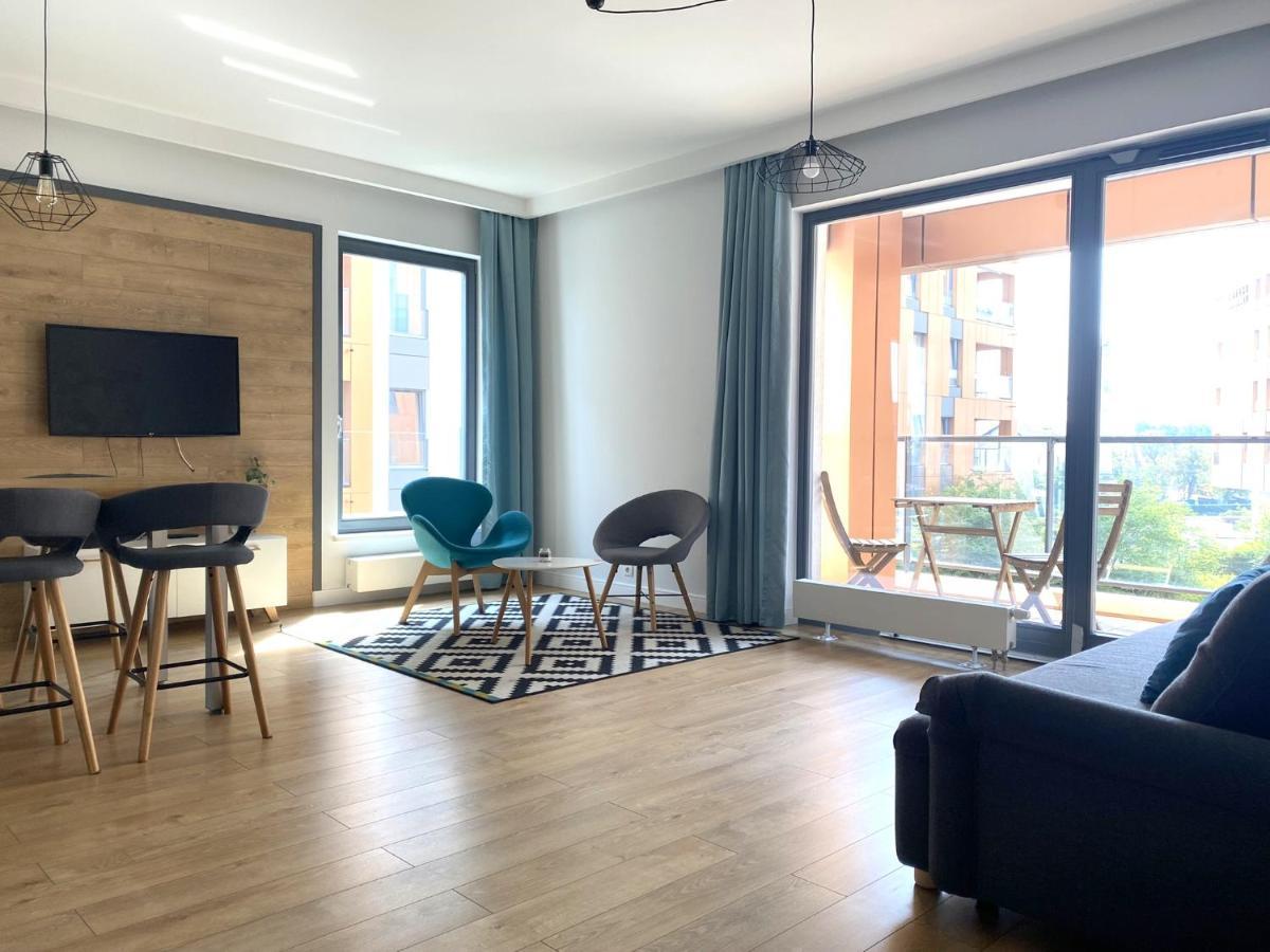 Grand Apartments Modern Old Town 3 - Apartament W Centrum Gdanska 외부 사진