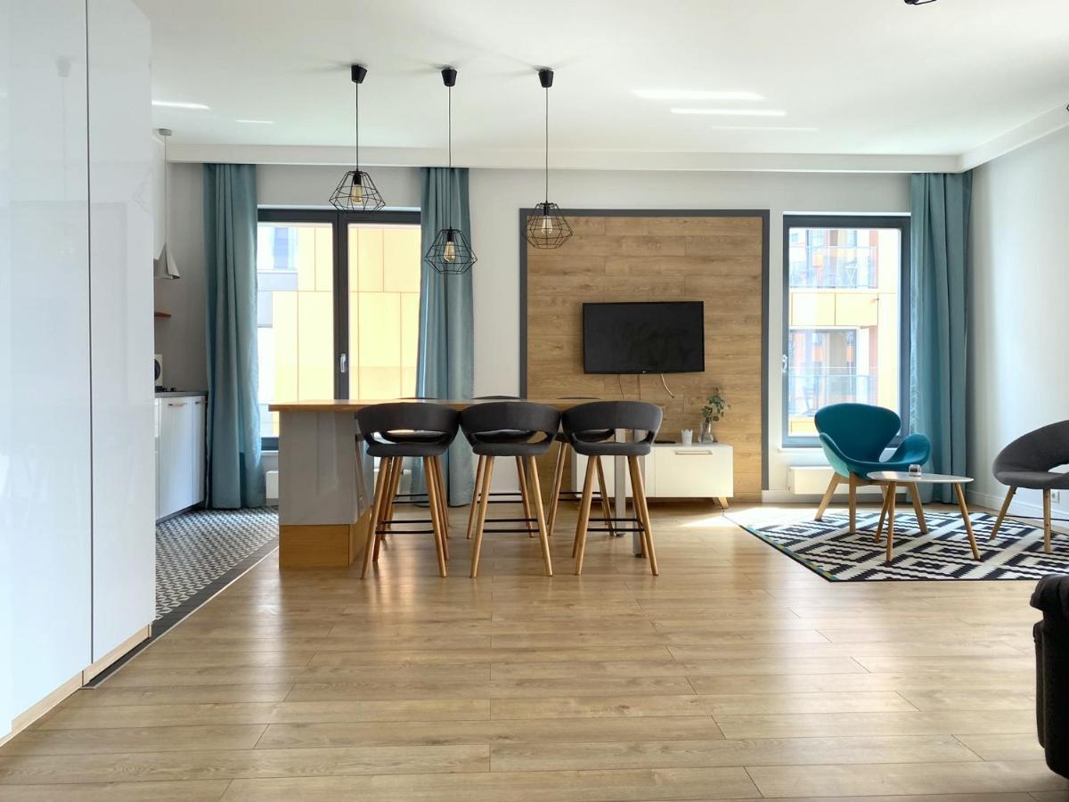 Grand Apartments Modern Old Town 3 - Apartament W Centrum Gdanska 외부 사진