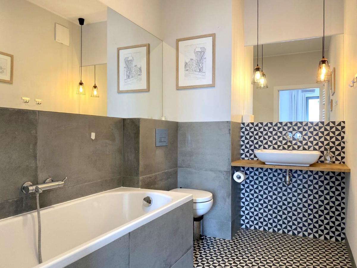 Grand Apartments Modern Old Town 3 - Apartament W Centrum Gdanska 외부 사진