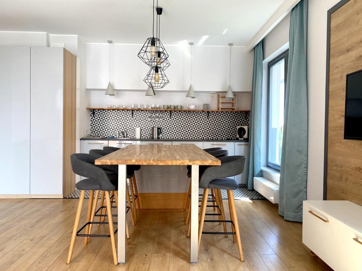 Grand Apartments Modern Old Town 3 - Apartament W Centrum Gdanska 외부 사진