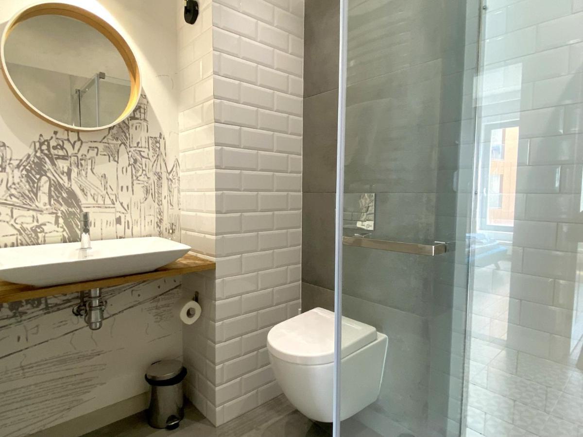 Grand Apartments Modern Old Town 3 - Apartament W Centrum Gdanska 외부 사진