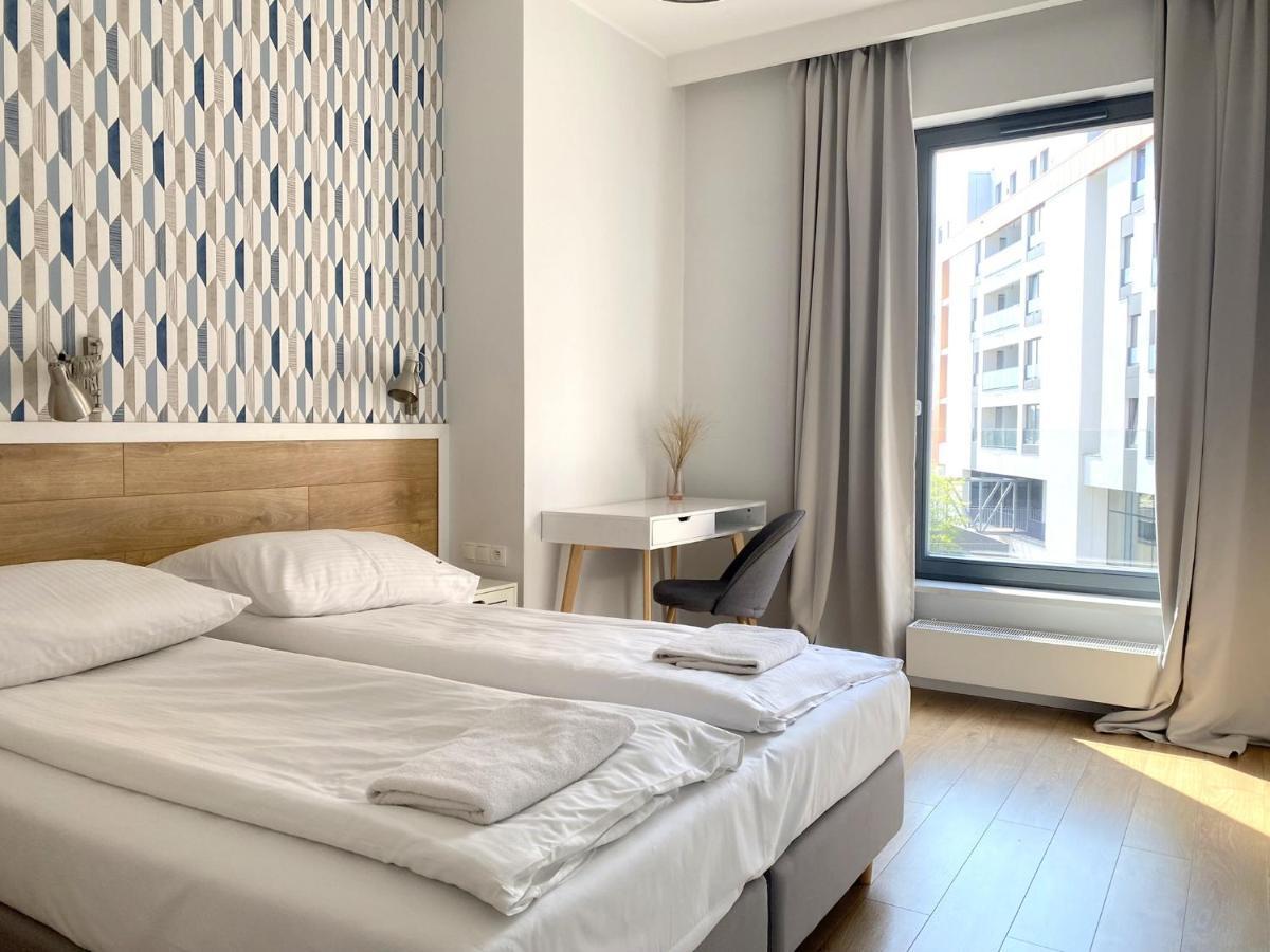Grand Apartments Modern Old Town 3 - Apartament W Centrum Gdanska 외부 사진