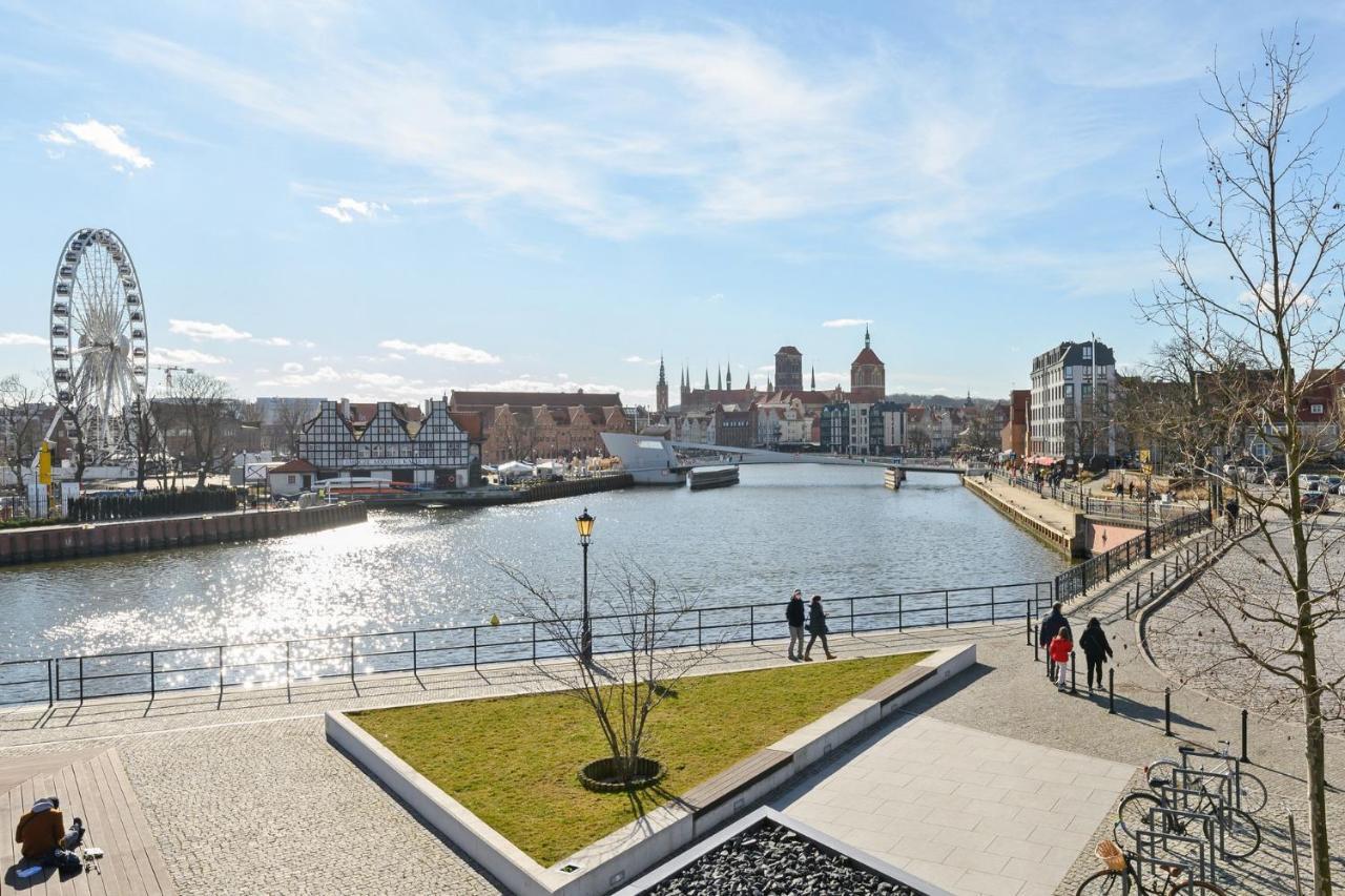 Grand Apartments Modern Old Town 3 - Apartament W Centrum Gdanska 외부 사진
