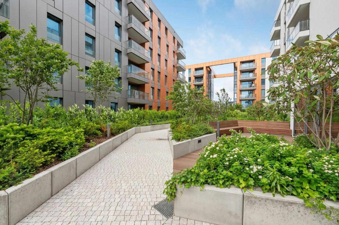 Grand Apartments Modern Old Town 3 - Apartament W Centrum Gdanska 외부 사진