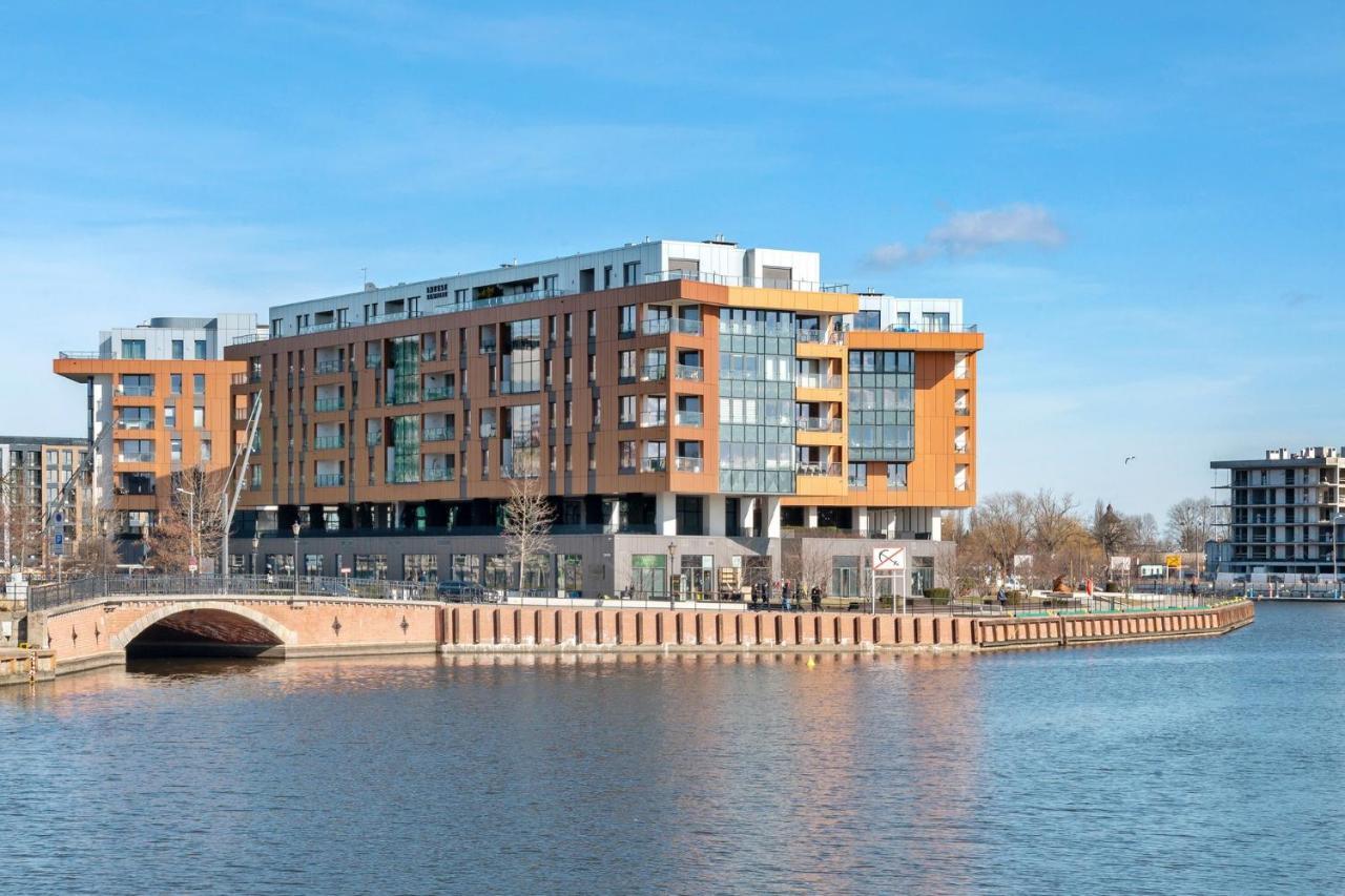 Grand Apartments Modern Old Town 3 - Apartament W Centrum Gdanska 외부 사진